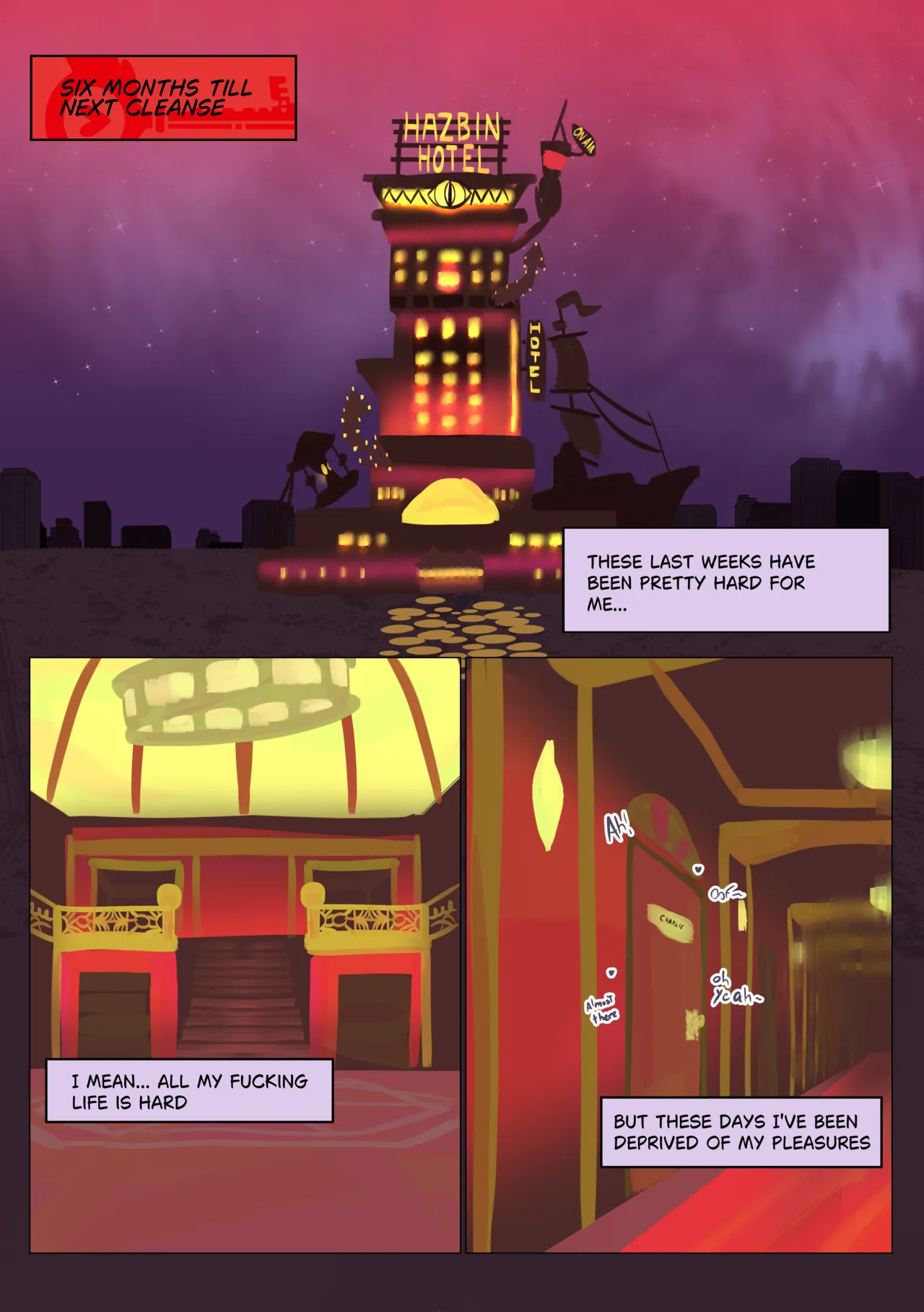 Strong Bonds page 2 full