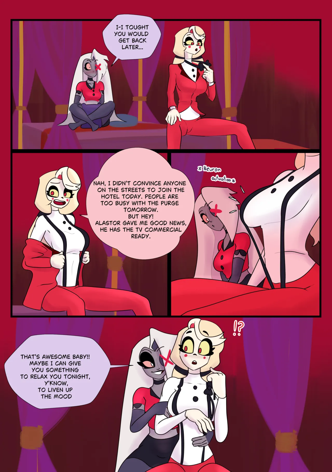 Strong Bonds page 5 full