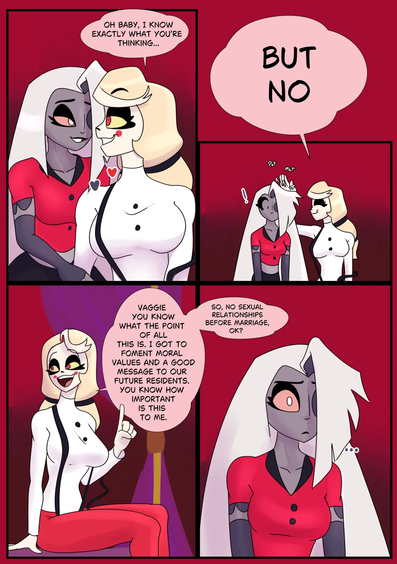 Strong Bonds page 6 full