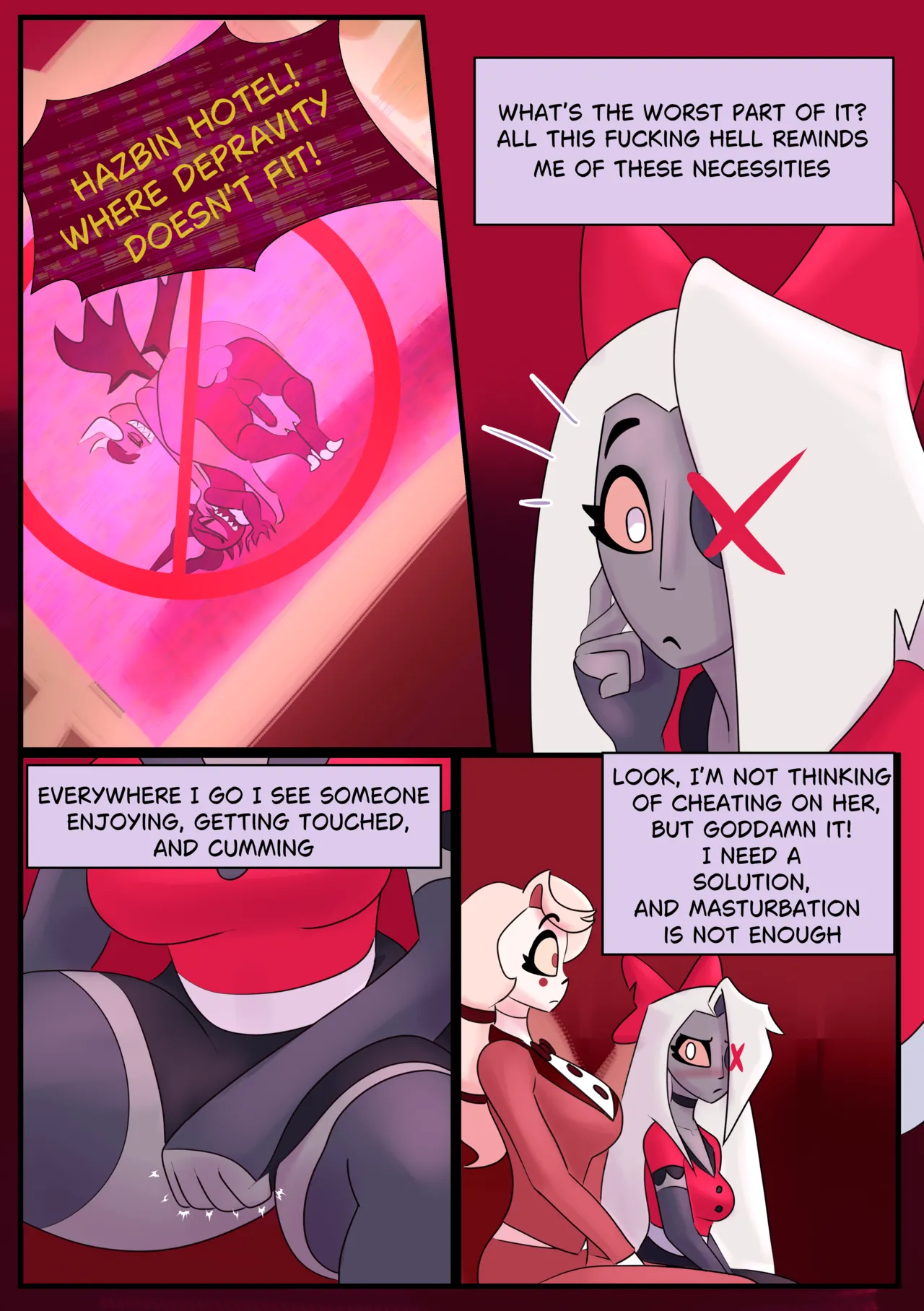 Strong Bonds page 8 full