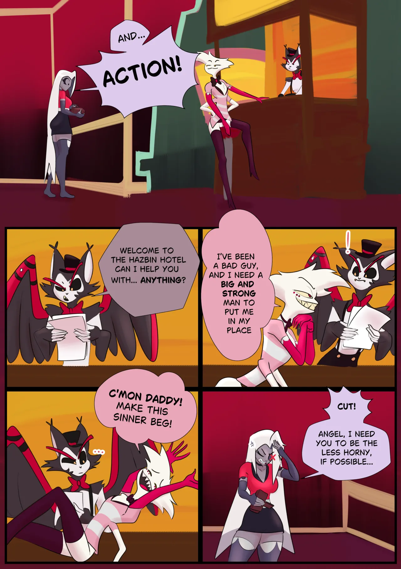 Strong Bonds page 9 full