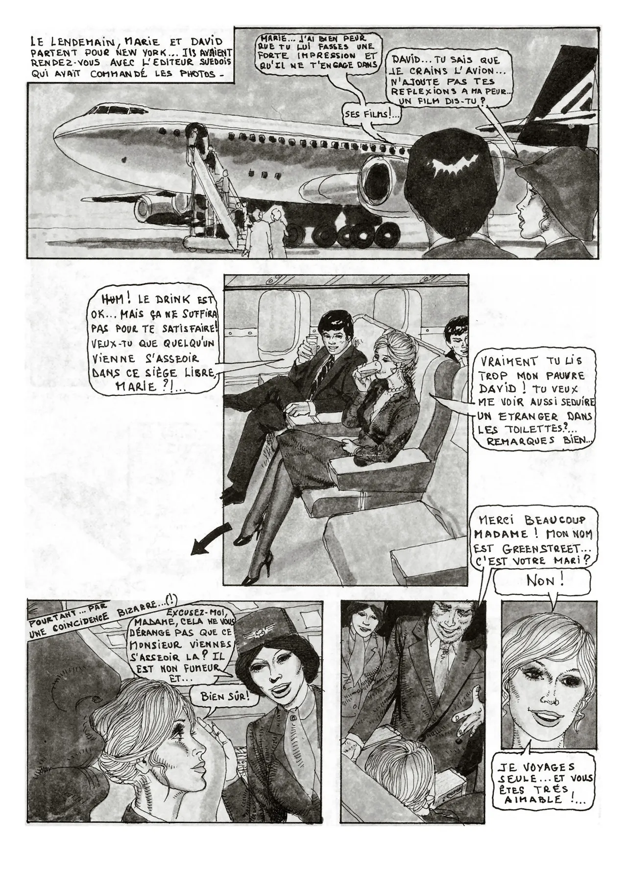 Erich von Götha  - Un couple libre … #1 page 4 full