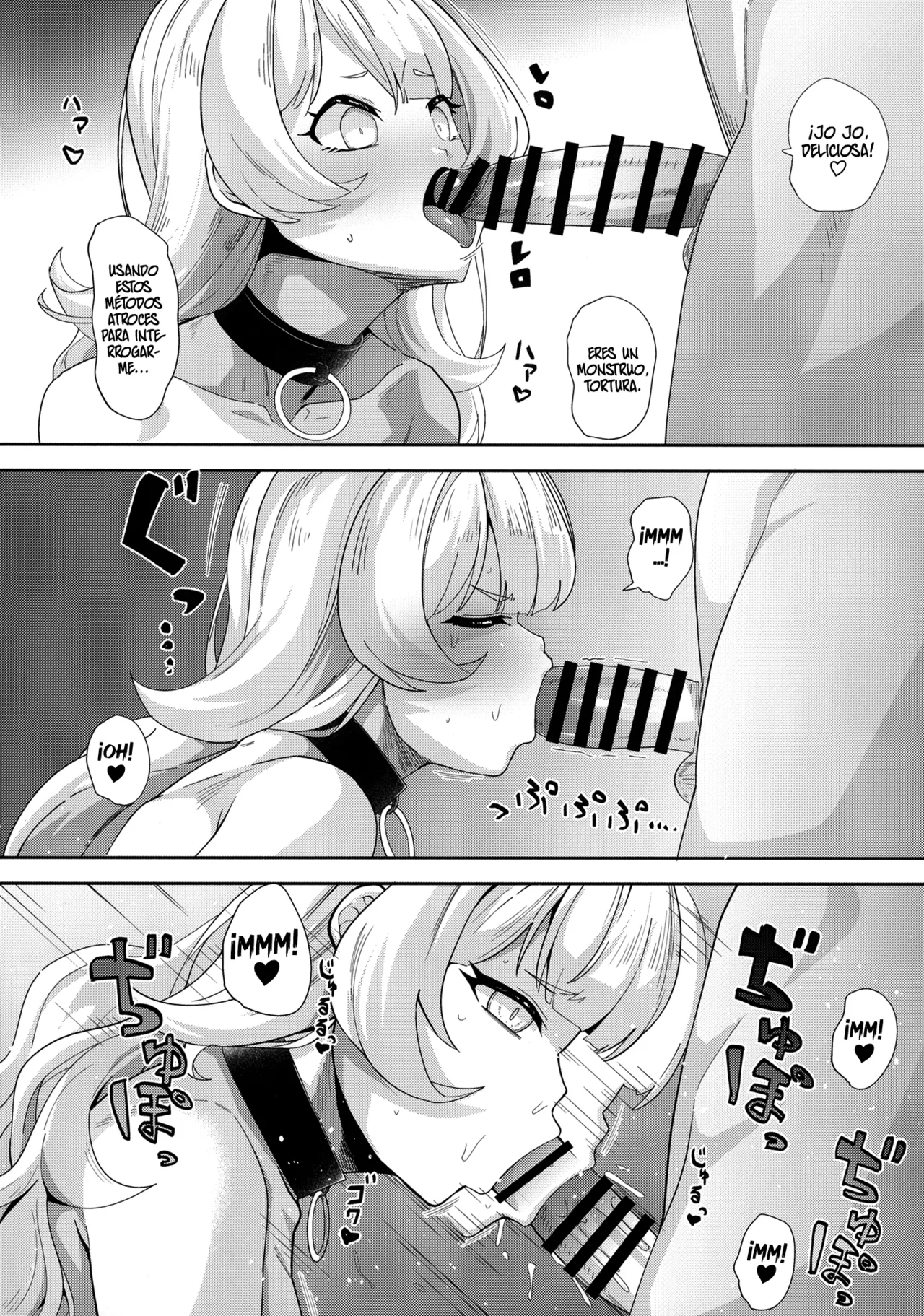 Ecchi na Yatsu ka - ¿Algo obsceno? page 9 full