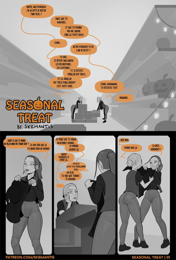 Seasonal Treat cover