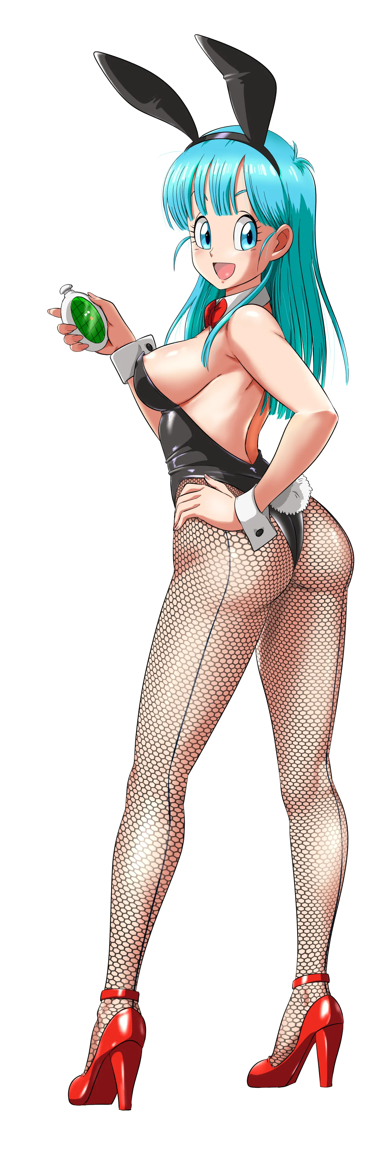 バニー姿のギャルおくれーーーっ！！！ page 3 full