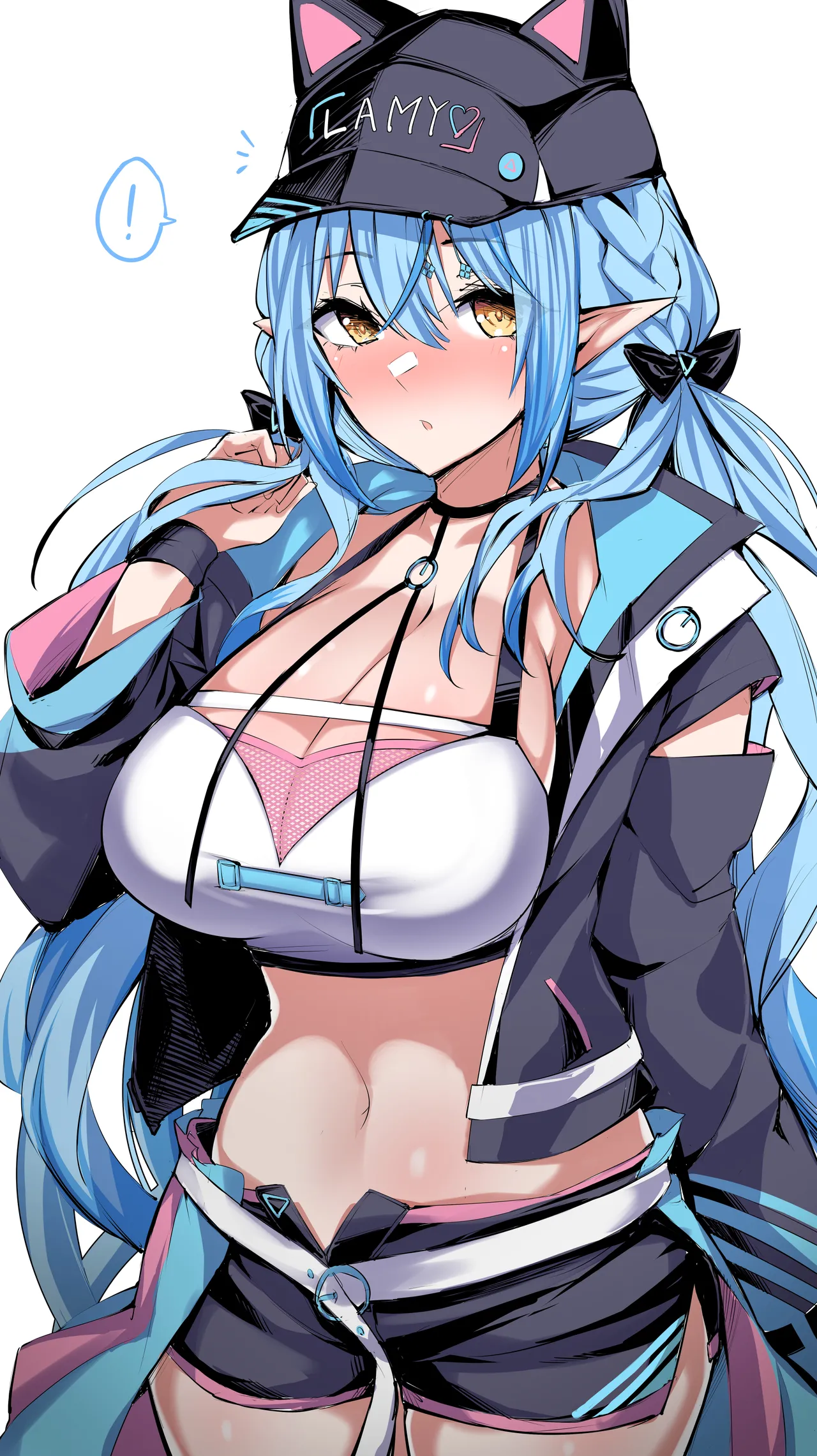 Yukiha〇 Lamy⑦ page 1 full