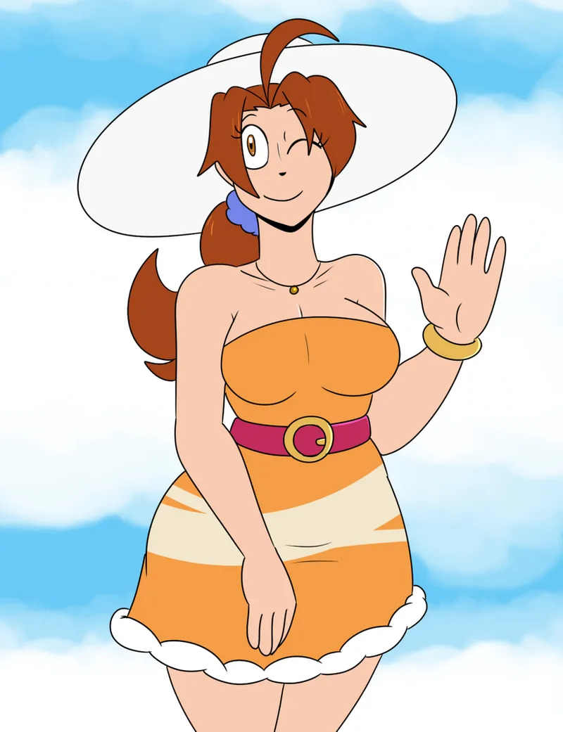 Meal and Massage - Delia Ketchum page 1 full