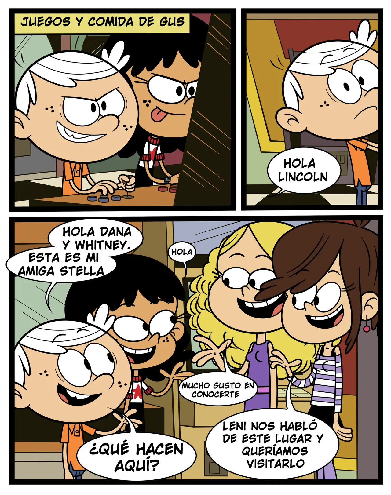 Lincoln x Dana 2 page 1 full