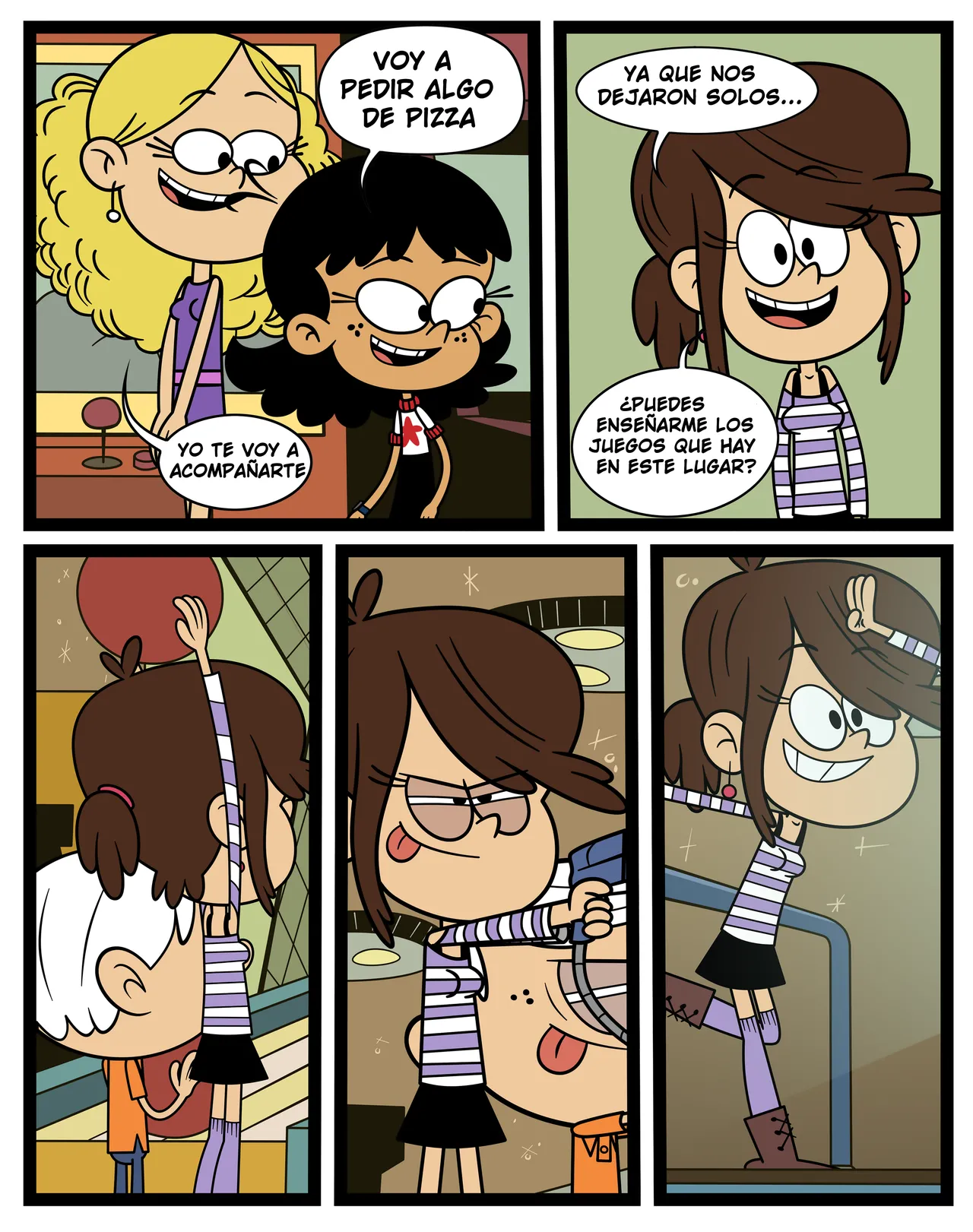 Lincoln x Dana 2 page 2 full