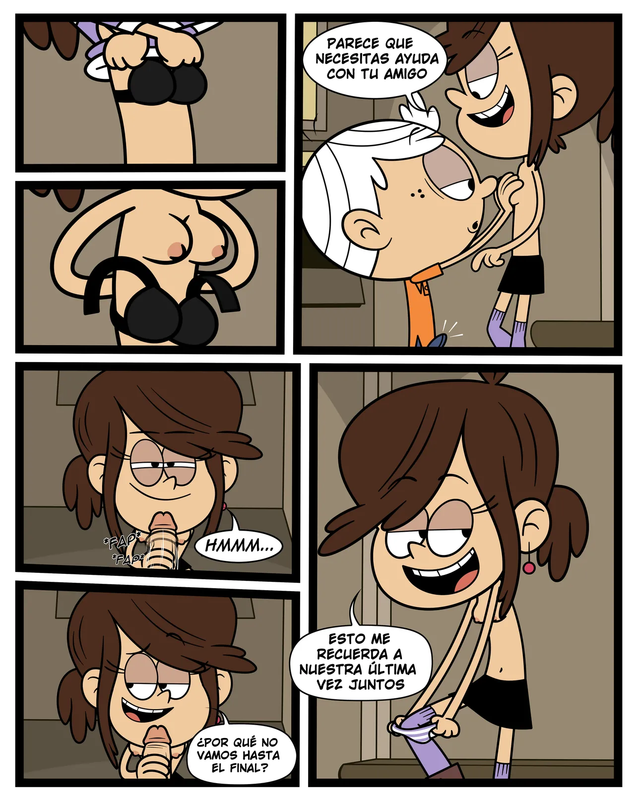 Lincoln x Dana 2 page 4 full