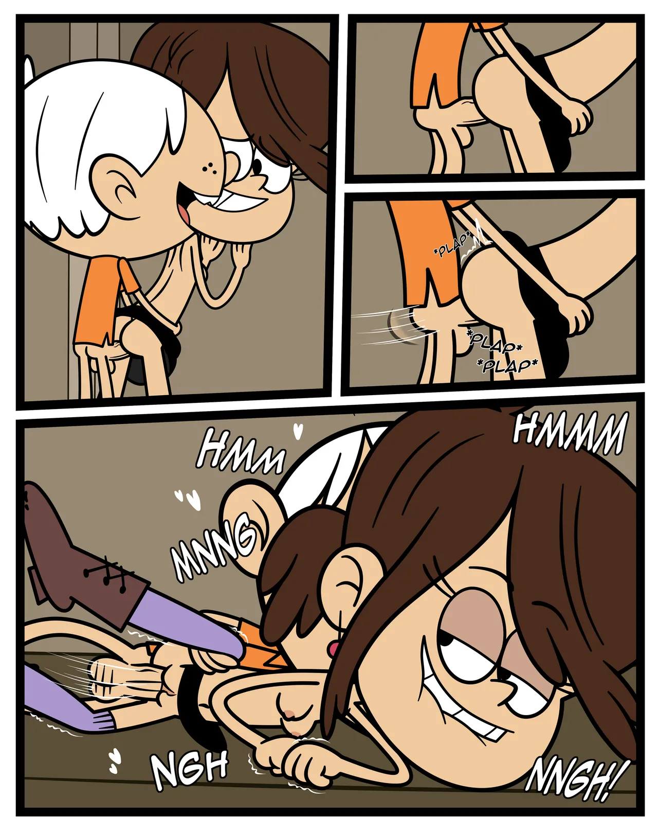 Lincoln x Dana 2 page 5 full