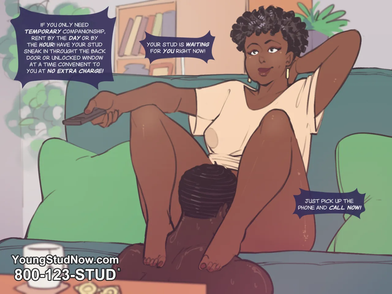 Young Stud Now page 5 full