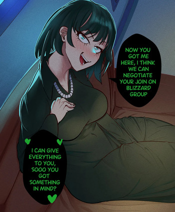 Fubuki cover
