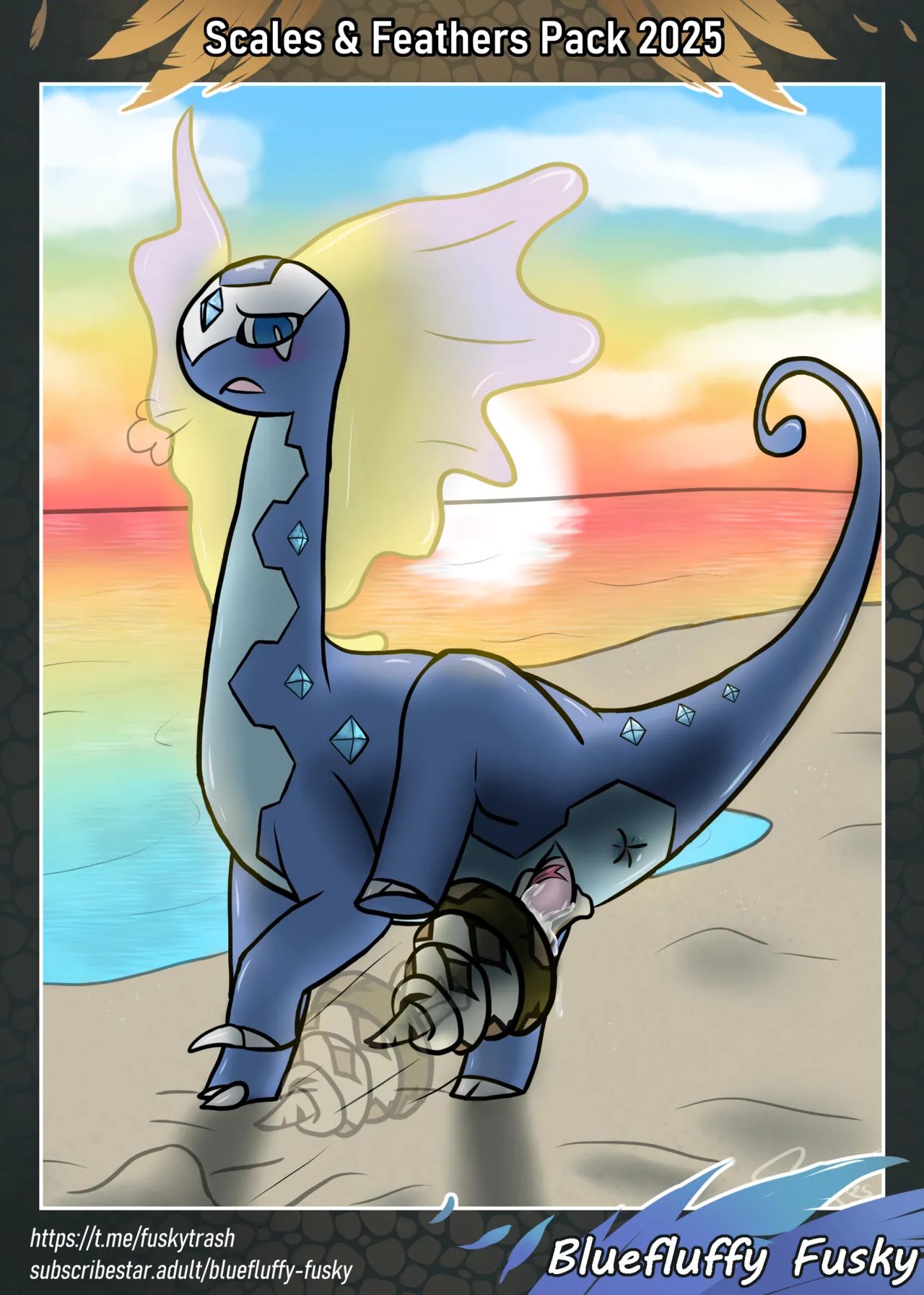 Scales and Feathers Pack 2025 page 3 full