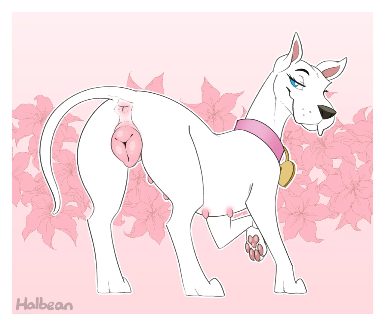 Scooby-Dee page 1 full