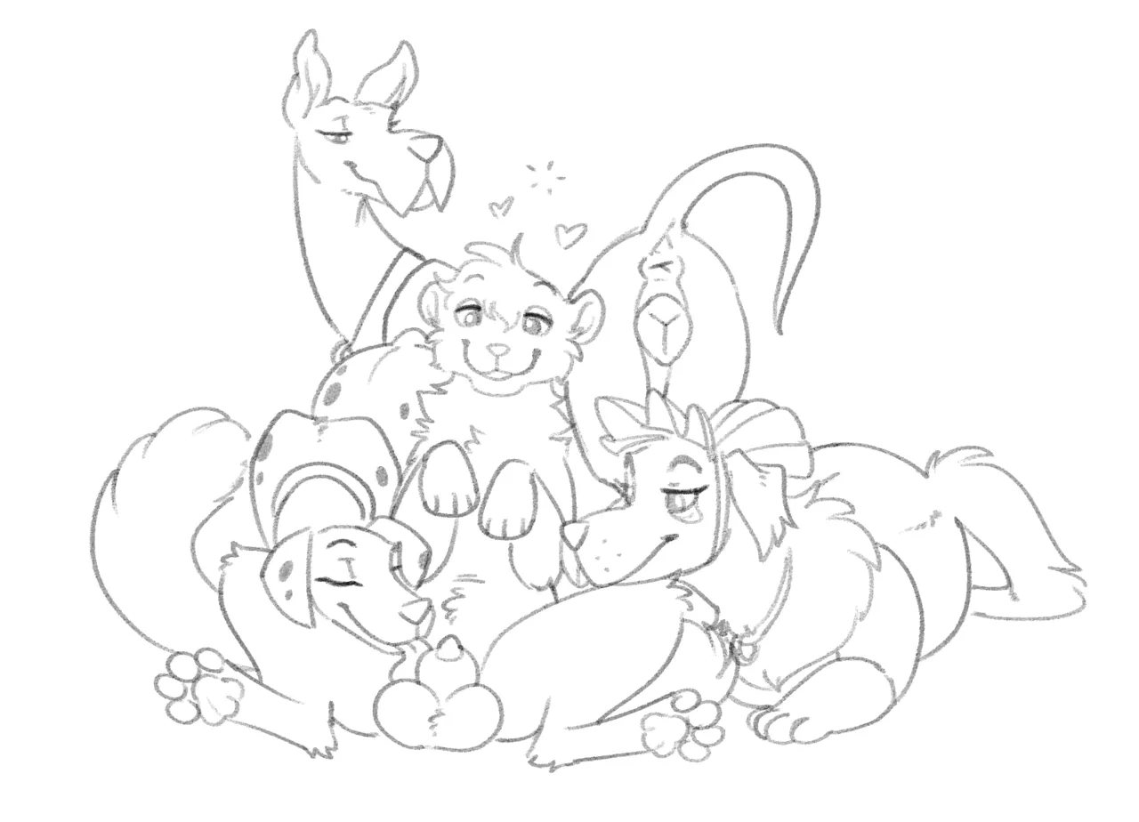 Scooby-Dee page 8 full