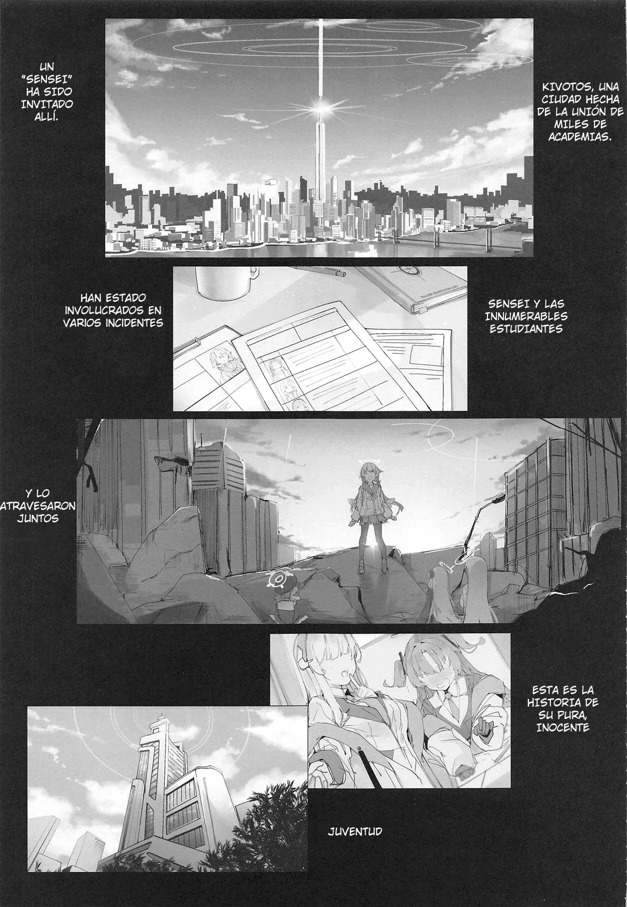 Byuru A-Kan Iku!｜¡Me estoy corriendo! Ako Amau page 3 full