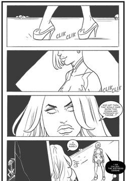 [Pegasus] Lady Death vs Cerene