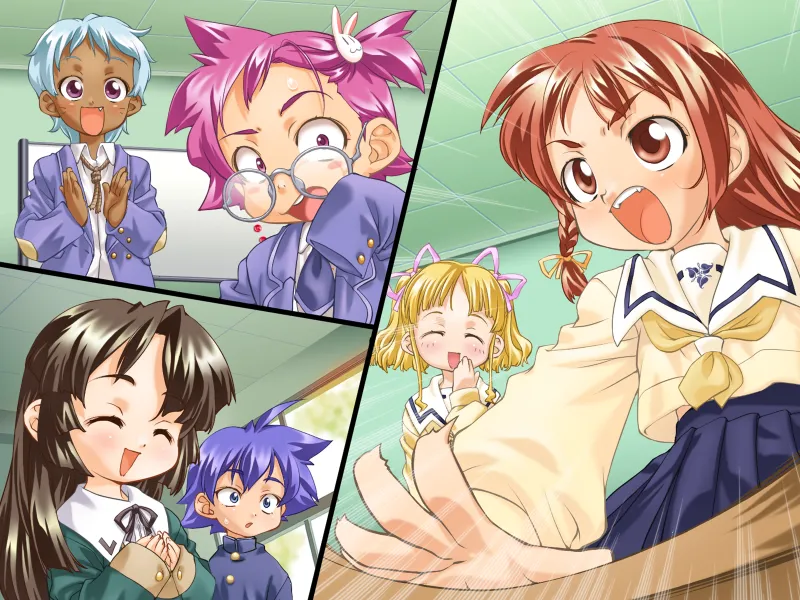 Little Little Election page 4 full