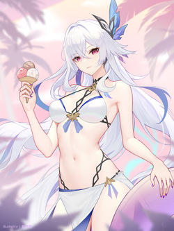 [Pixiv] 云开明 (19935159) 2025.07.22