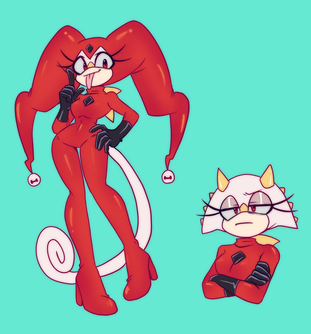 Rachel &amp; Showing Off page 1 full