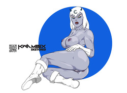 Chilla  From Lunataks