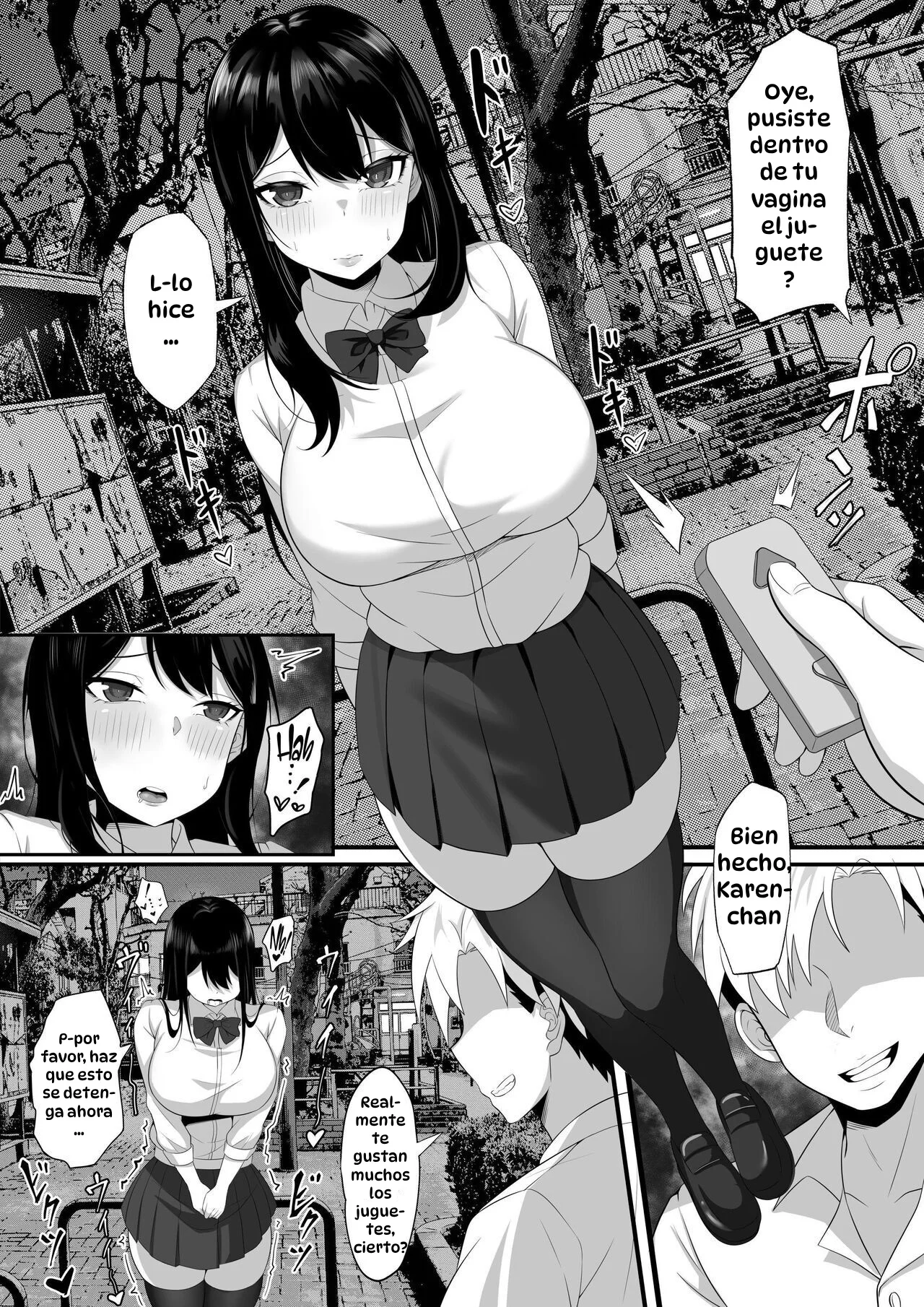 Ore no Joukyou Seiseikatsu Soushuuhen ｜Mi vida sexual en Tokio Recopilación page 7 full