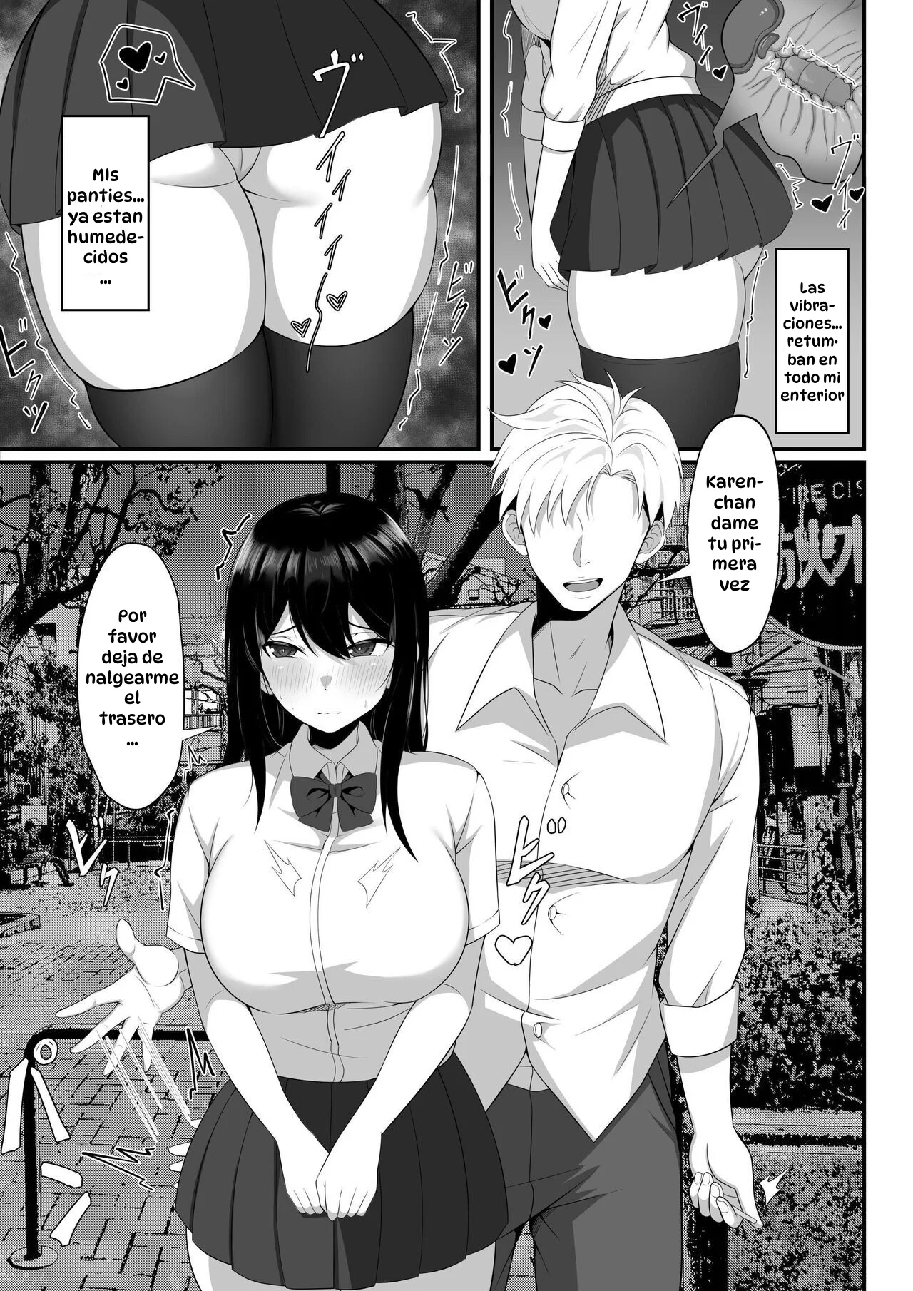 Ore no Joukyou Seiseikatsu Soushuuhen ｜Mi vida sexual en Tokio Recopilación page 8 full