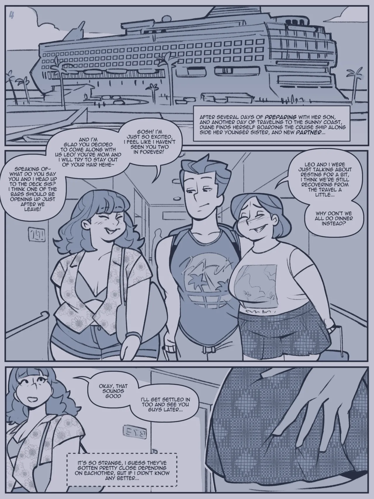 Swimsuit Shopping page 4 full