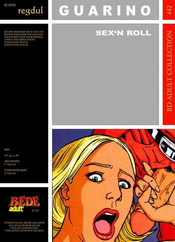 C. Guarino - Sex'n Roll cover