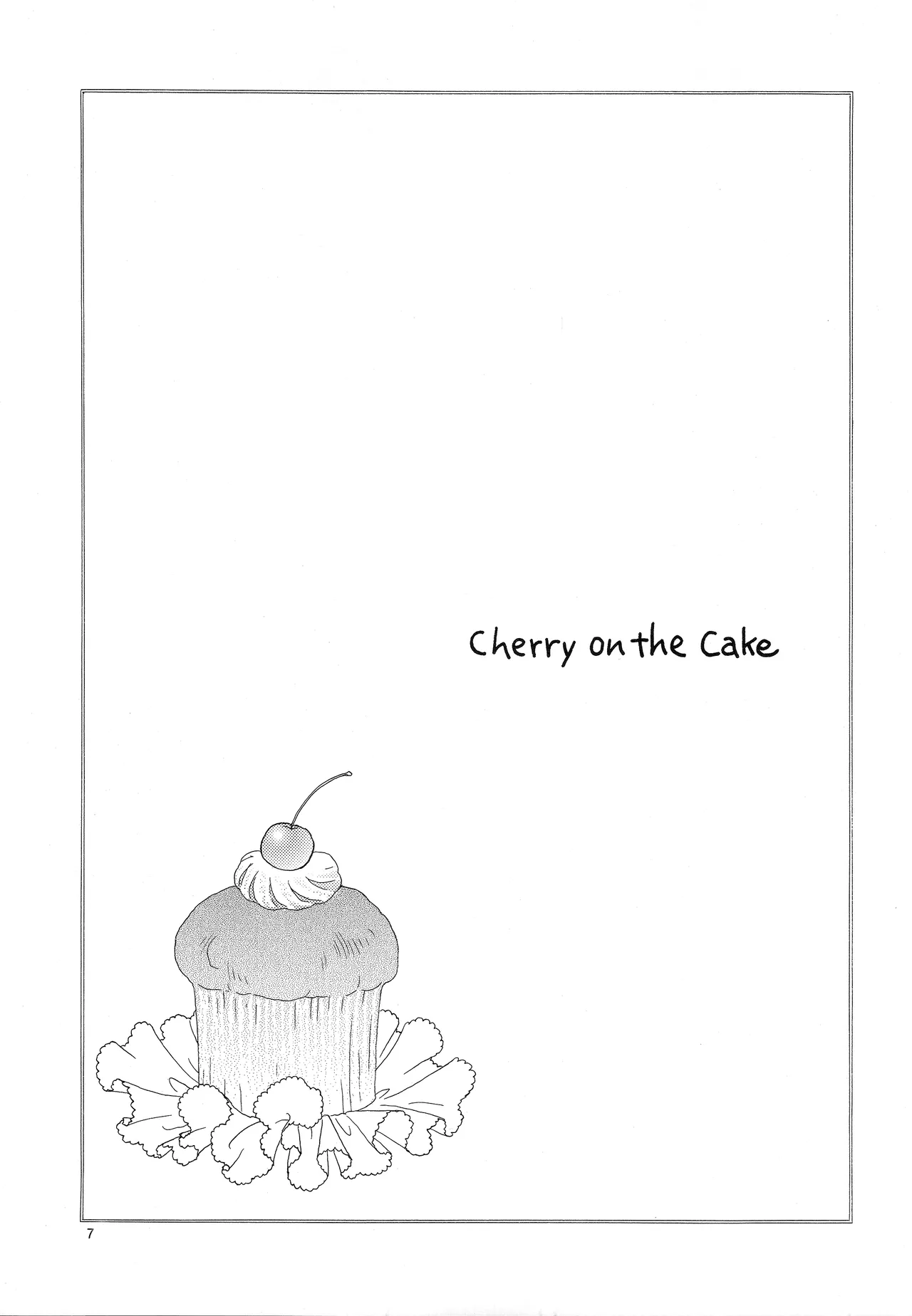 Cherry on the Cake page 7 full