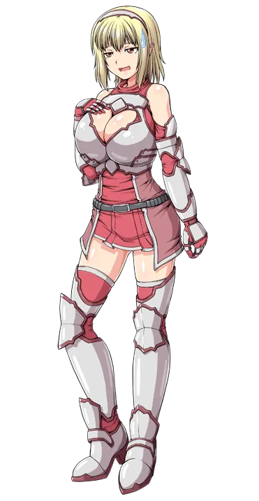 Ideology in Friction character set page 8 full