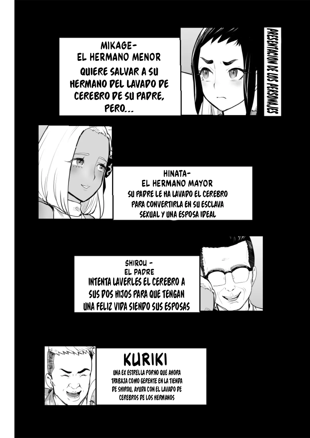 Noukaizou Shiawase Kazoku 3 Happy End page 3 full