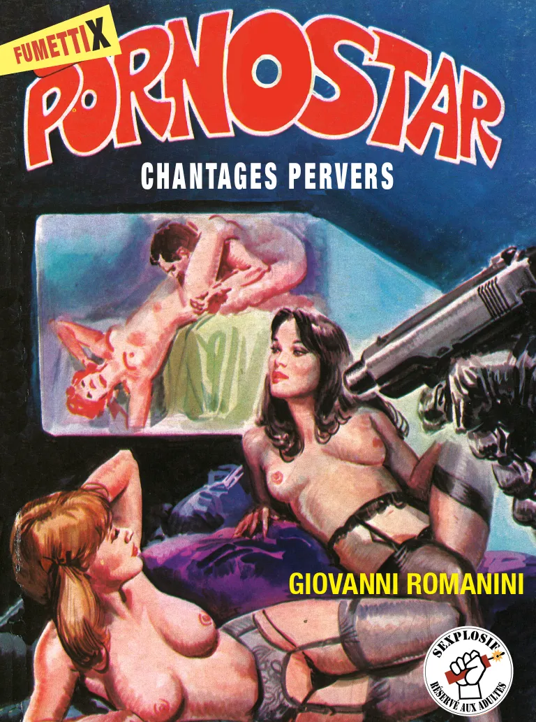 Pornostar Chantages Pervers page 1 full