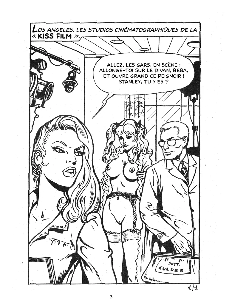 Pornostar Chantages Pervers page 3 full