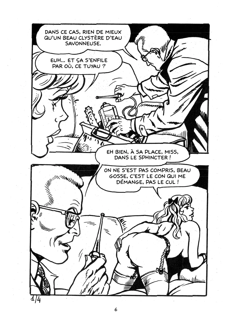 Pornostar Chantages Pervers page 6 full