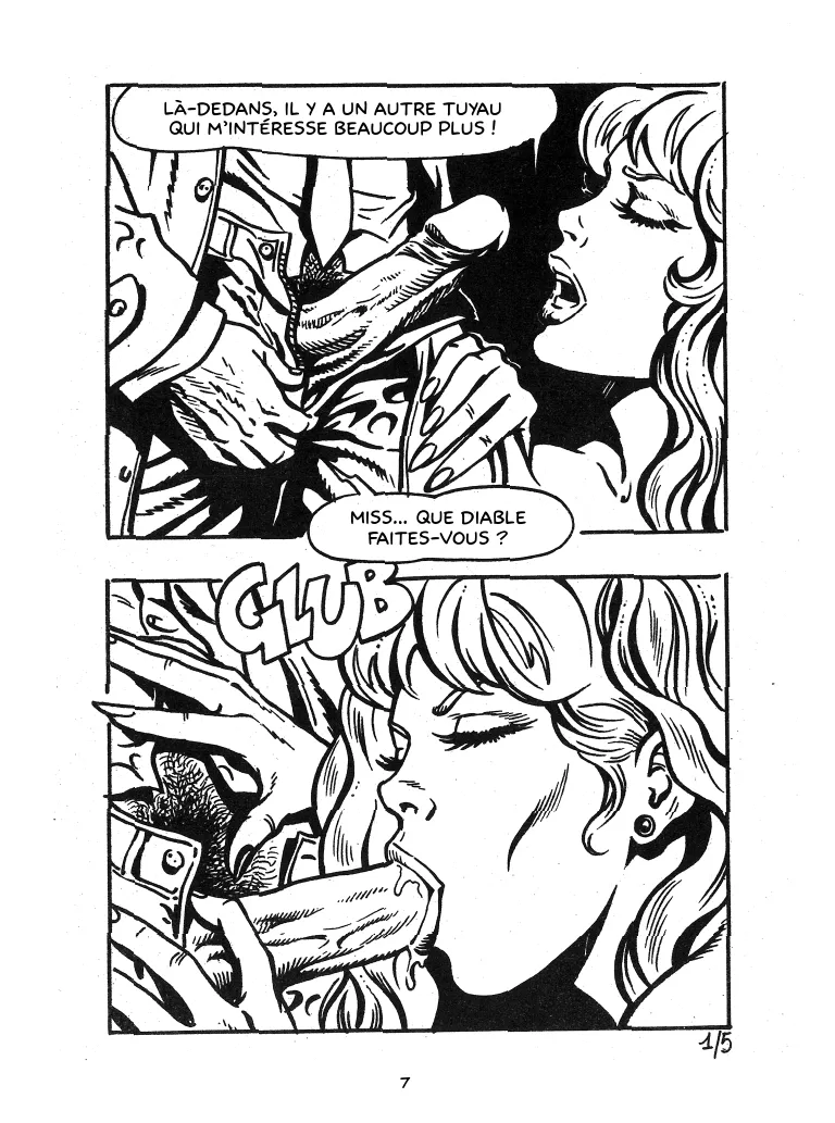 Pornostar Chantages Pervers page 7 full