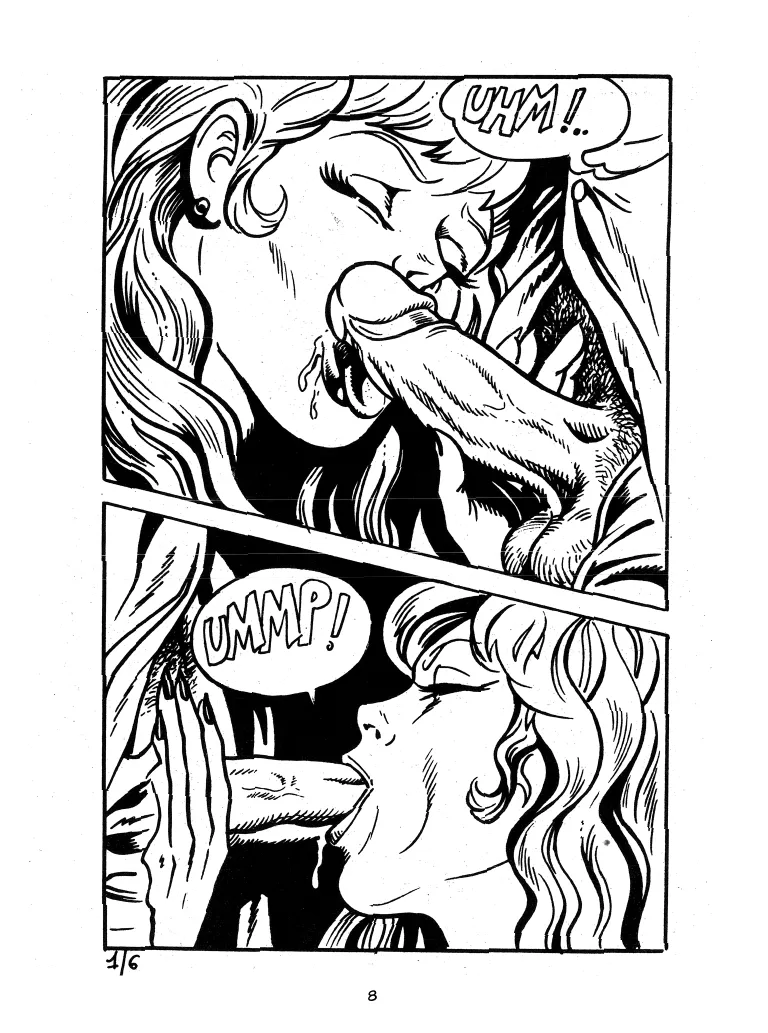 Pornostar Chantages Pervers page 8 full