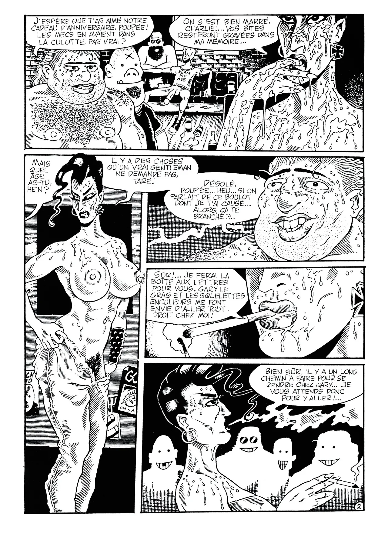 John Howard - Cœurs de foufoune en feu page 3 full