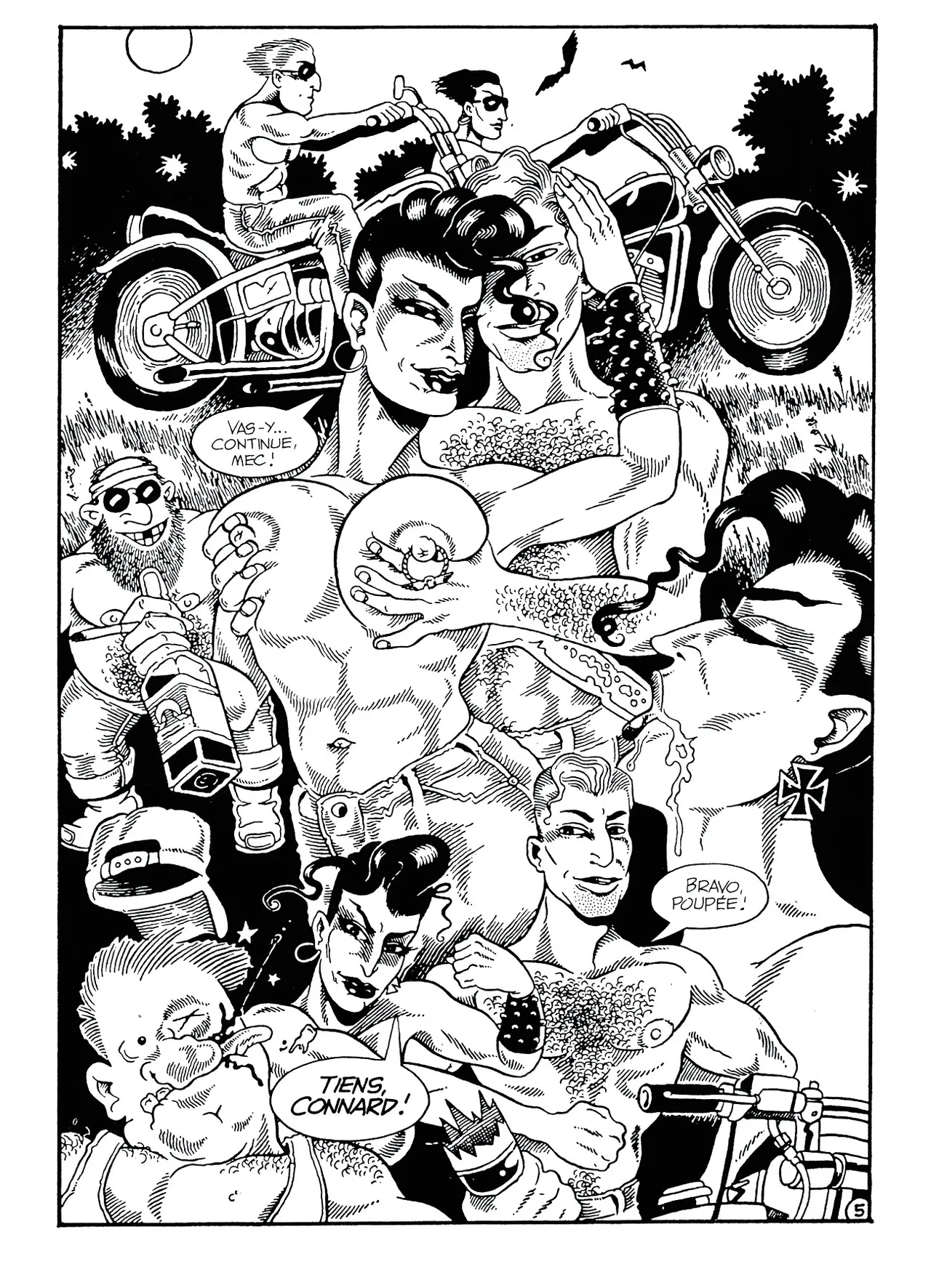 John Howard - Cœurs de foufoune en feu page 6 full