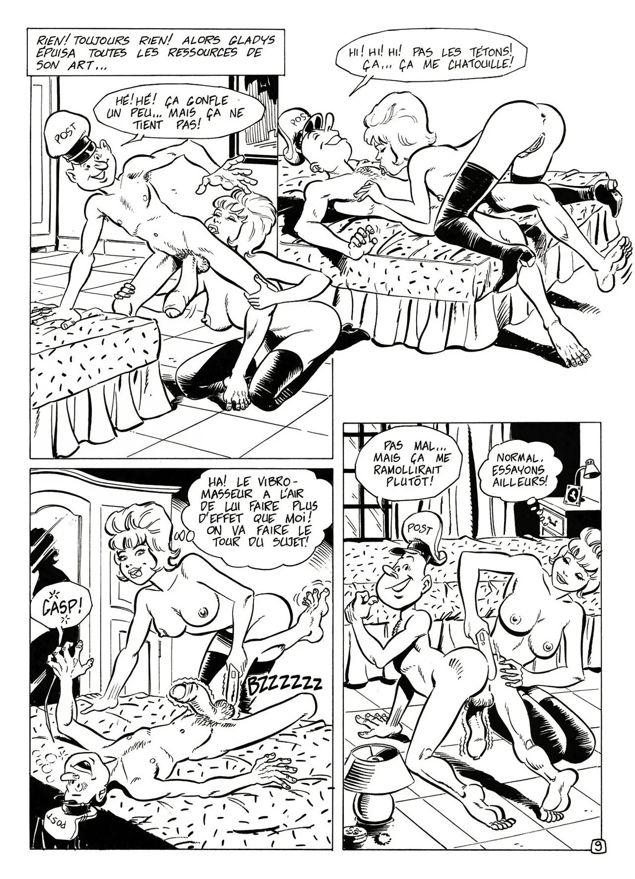 Gast  &amp; Manuel Lizay  - Zopeye le mandrin page 10 full