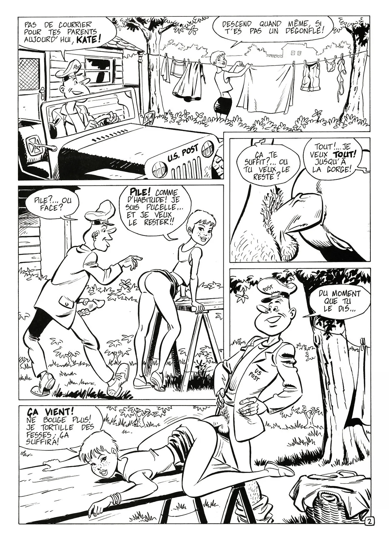 Gast  &amp; Manuel Lizay  - Zopeye le mandrin page 3 full