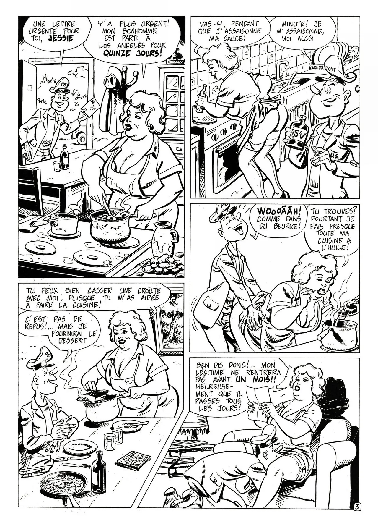 Gast  &amp; Manuel Lizay  - Zopeye le mandrin page 4 full