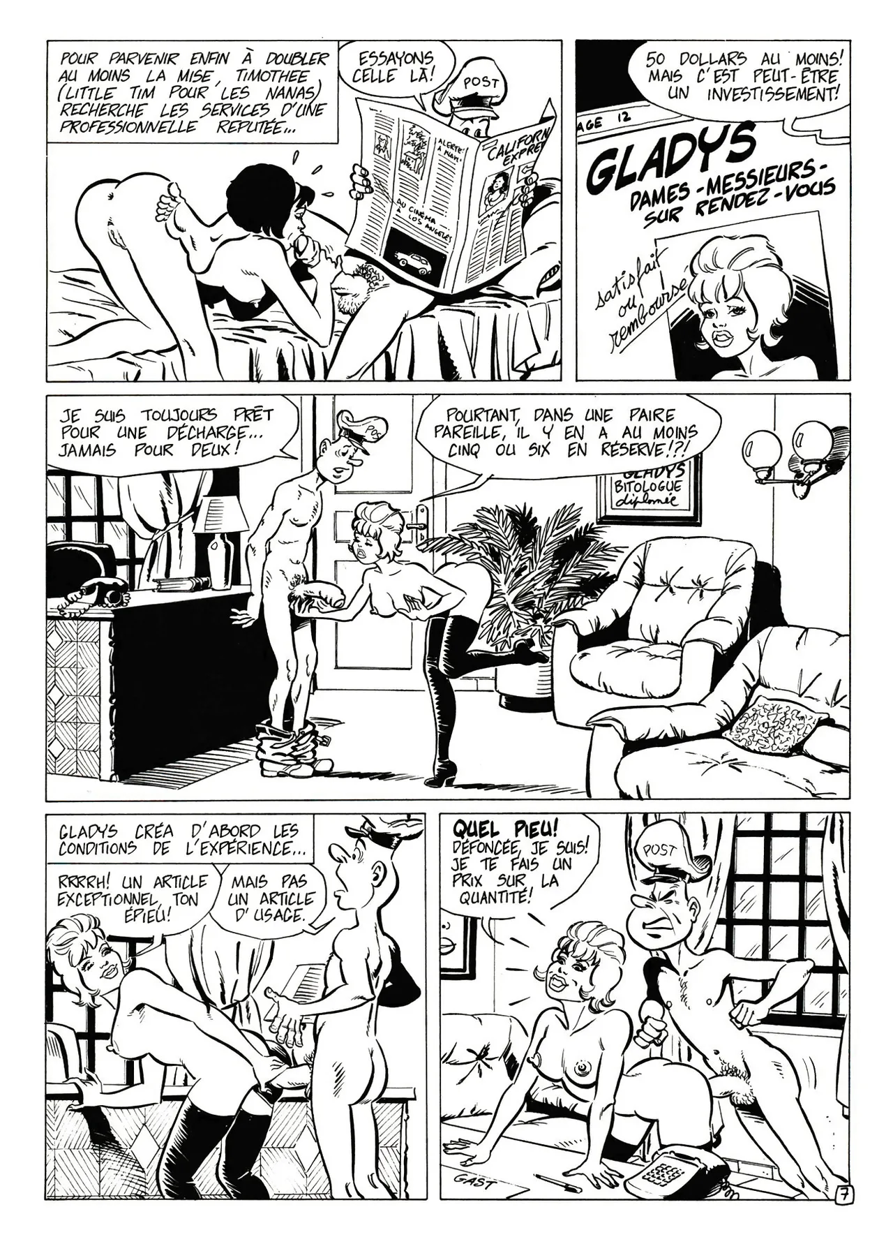 Gast  &amp; Manuel Lizay  - Zopeye le mandrin page 8 full