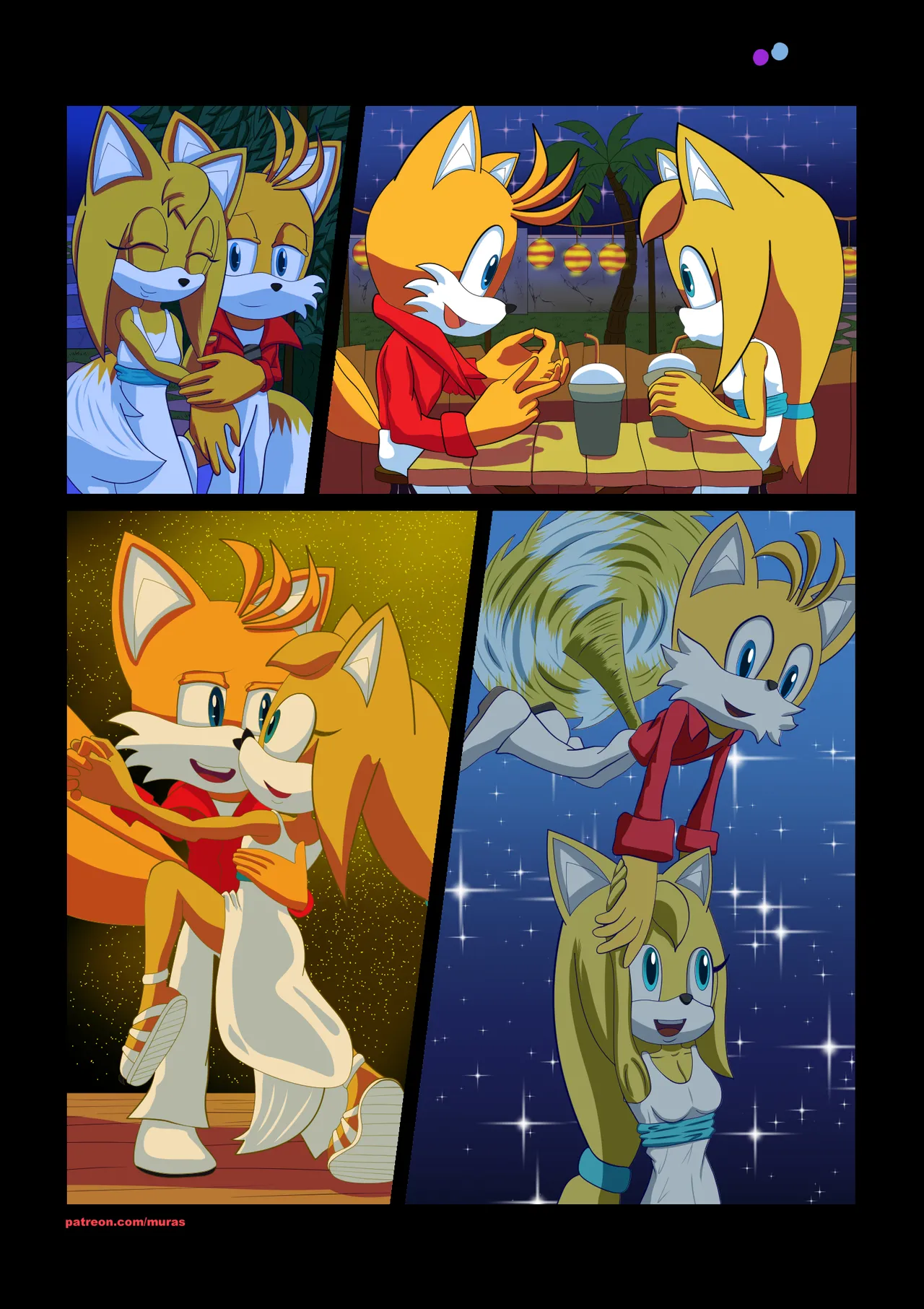 Fox Love page 7 full