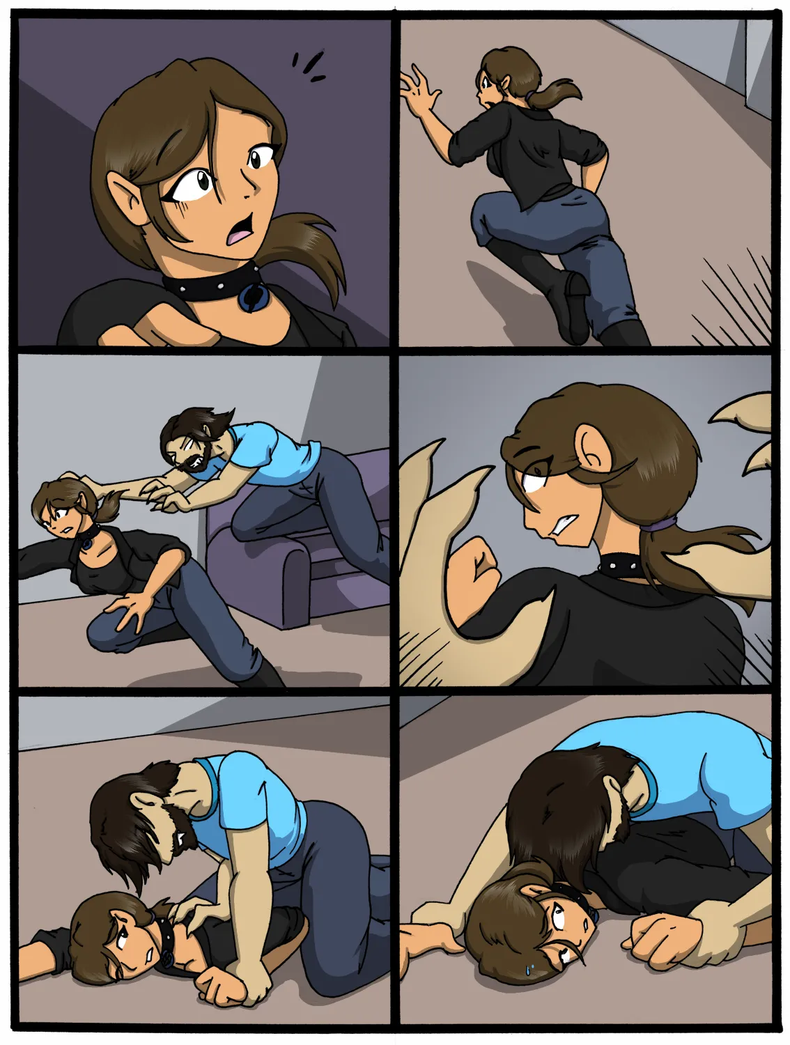 Holiday House Under the Moon page 2 full