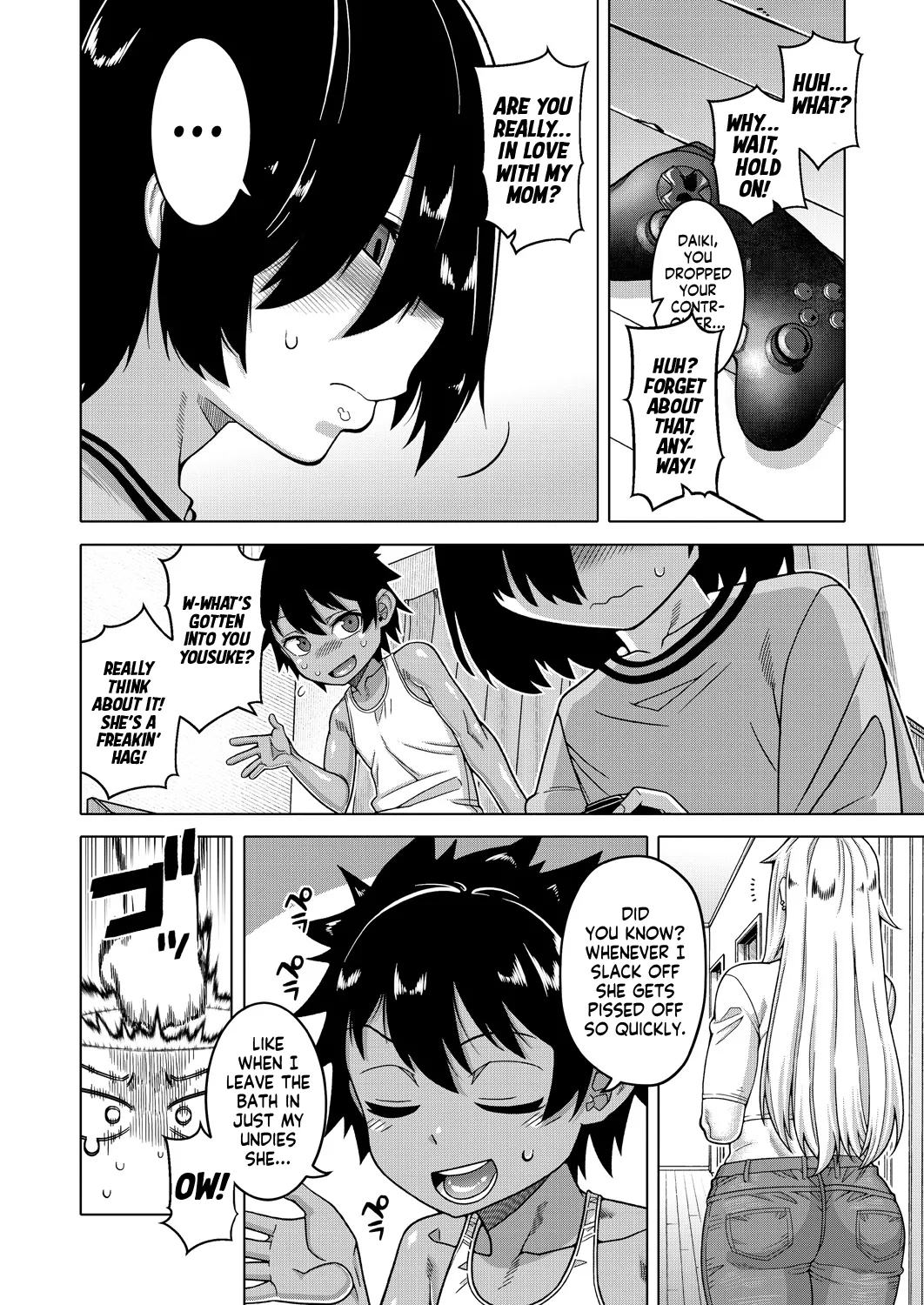 Boku no Kaa-Chan to Ore no Mama Ch. 1-4 page 5 full