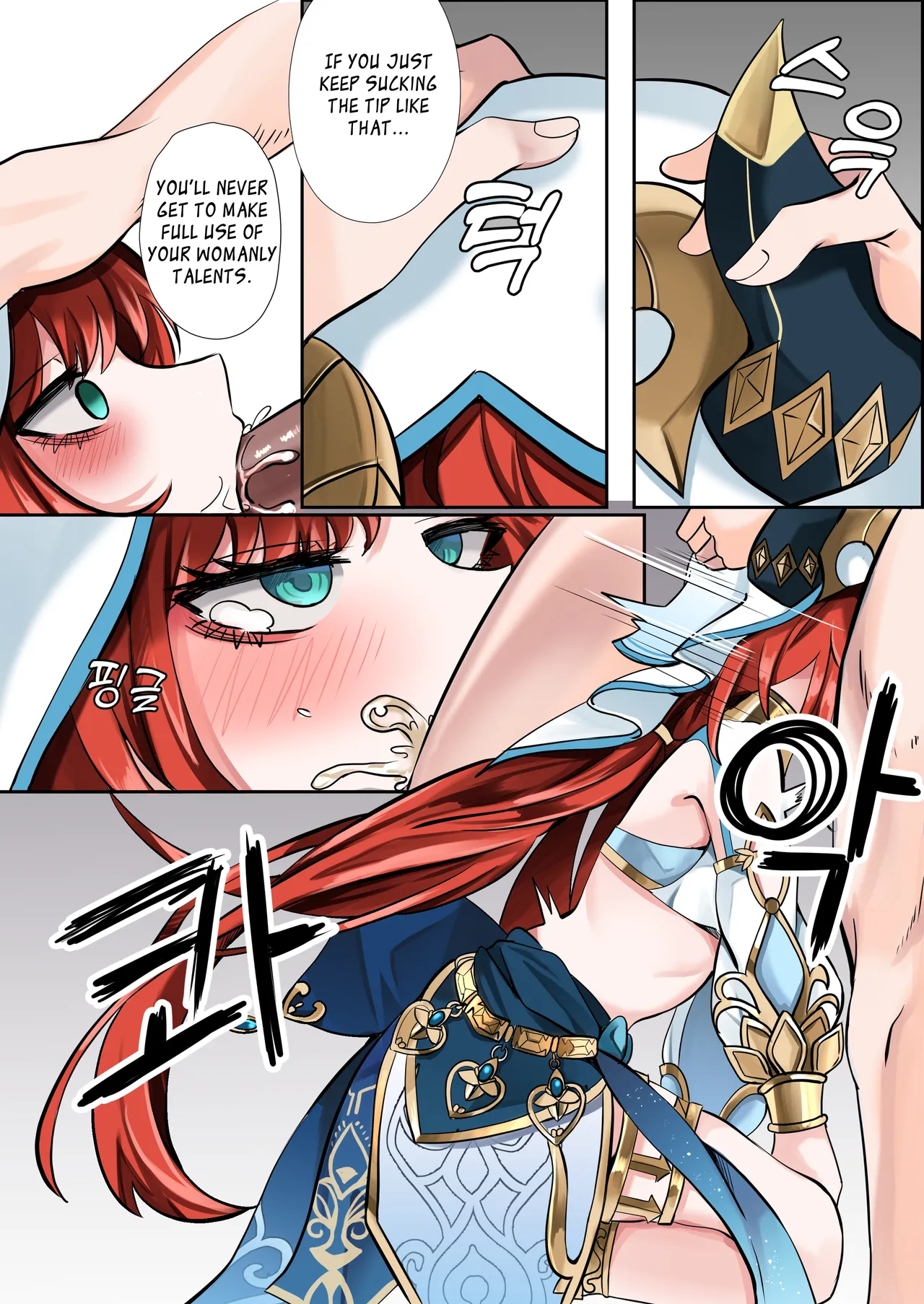 Mita? page 10 full