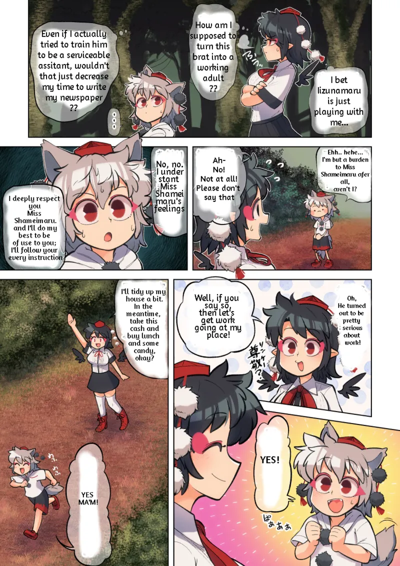 Unmei no Shiroi Ito ~Itoshii Itoshii Hajimete no Buka~ | Fate's White Thread - My Dear Very First Assistant! page 6 full