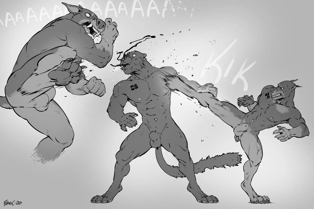 Apollyon Redoubt Battle page 3 full